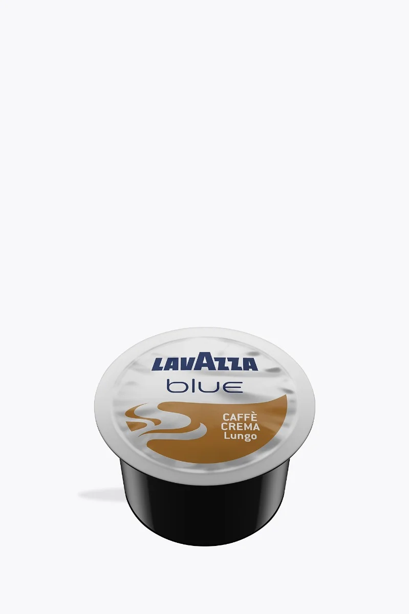 Lavazza Professional Caffè Crema Lungo BLUE 100 Kapseln