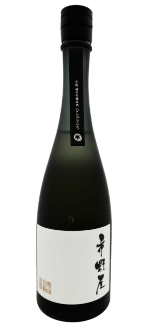 Ichinoya Hitogokochi Kimoto Junmai Ginjo Sake 13% 700ml