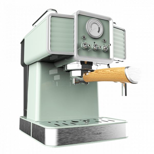 Máquina de Café Cecotec CEC1576 Verde