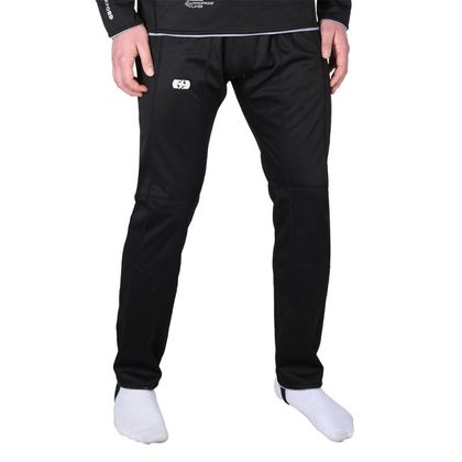 Sous-pantalon Oxford Chillout - Noir