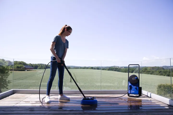 Nilfisk Højtryksrenser - CORE 140-6 PowerControl - PCA EU