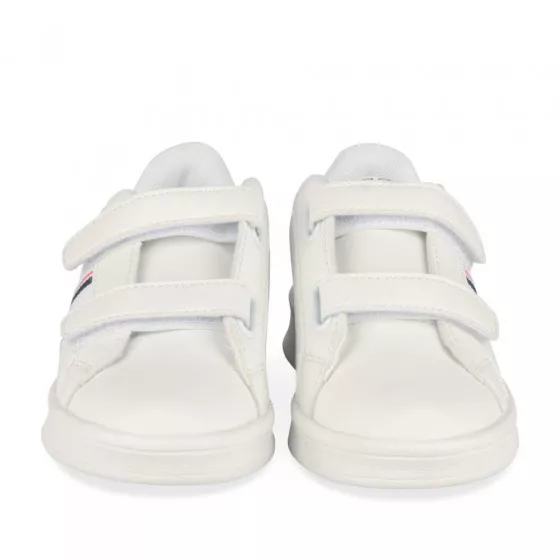 Baskets BLANC UNYK
