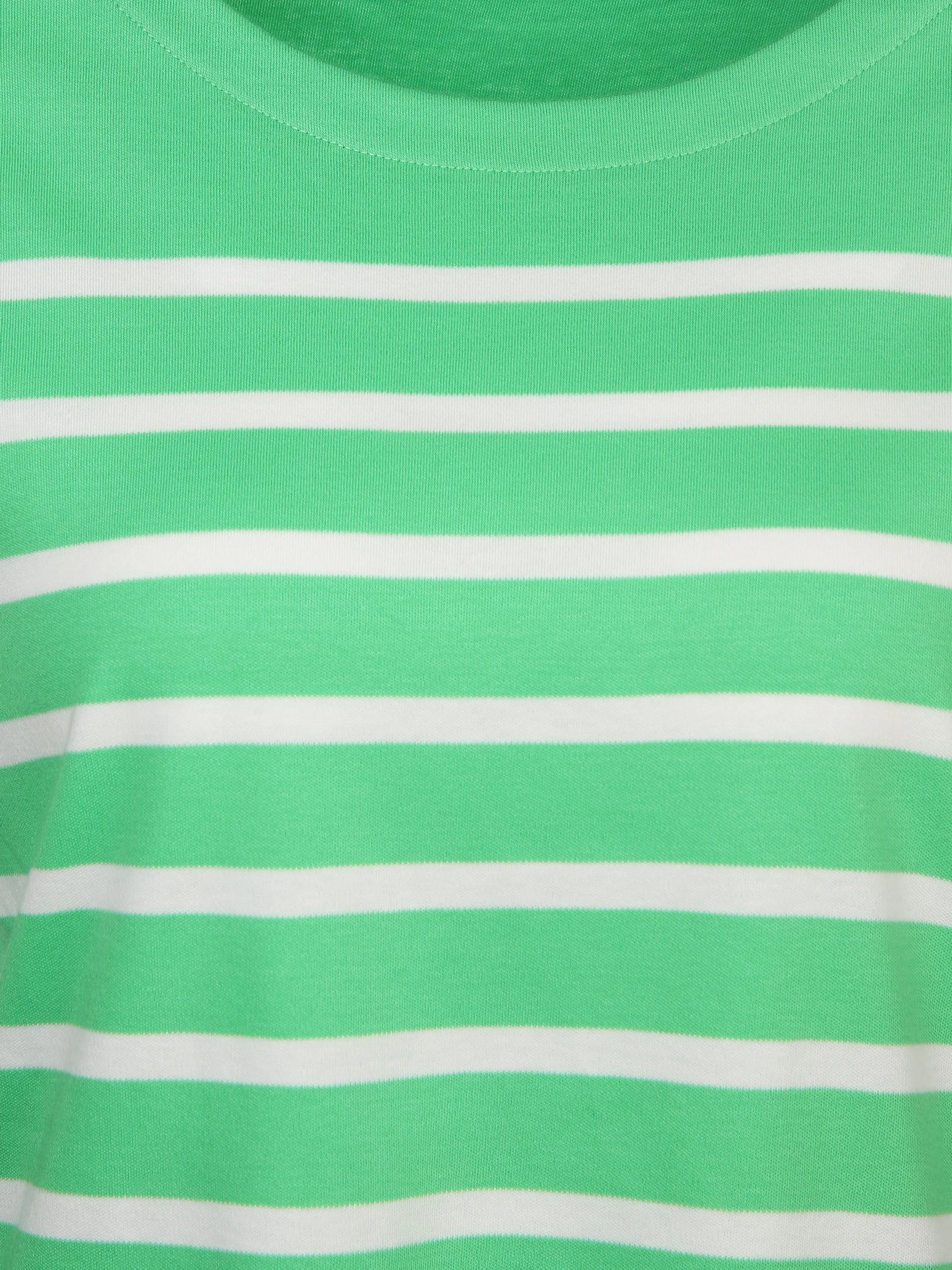 Damen Streifenshirt mit 3/4 Arm