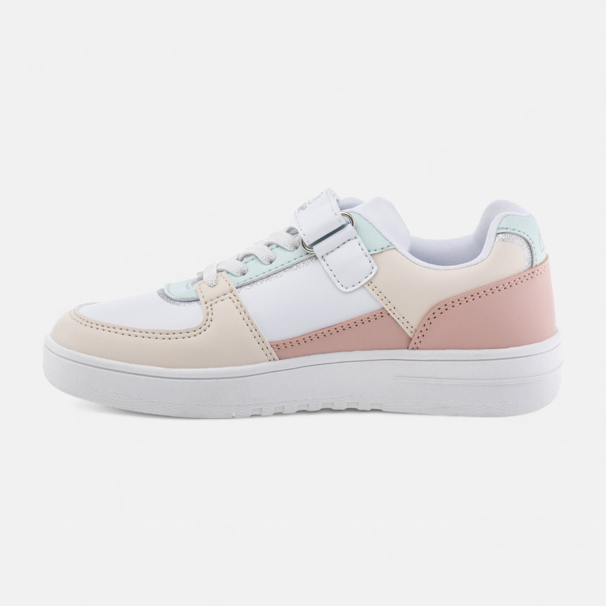 Sneakers Fille blanc