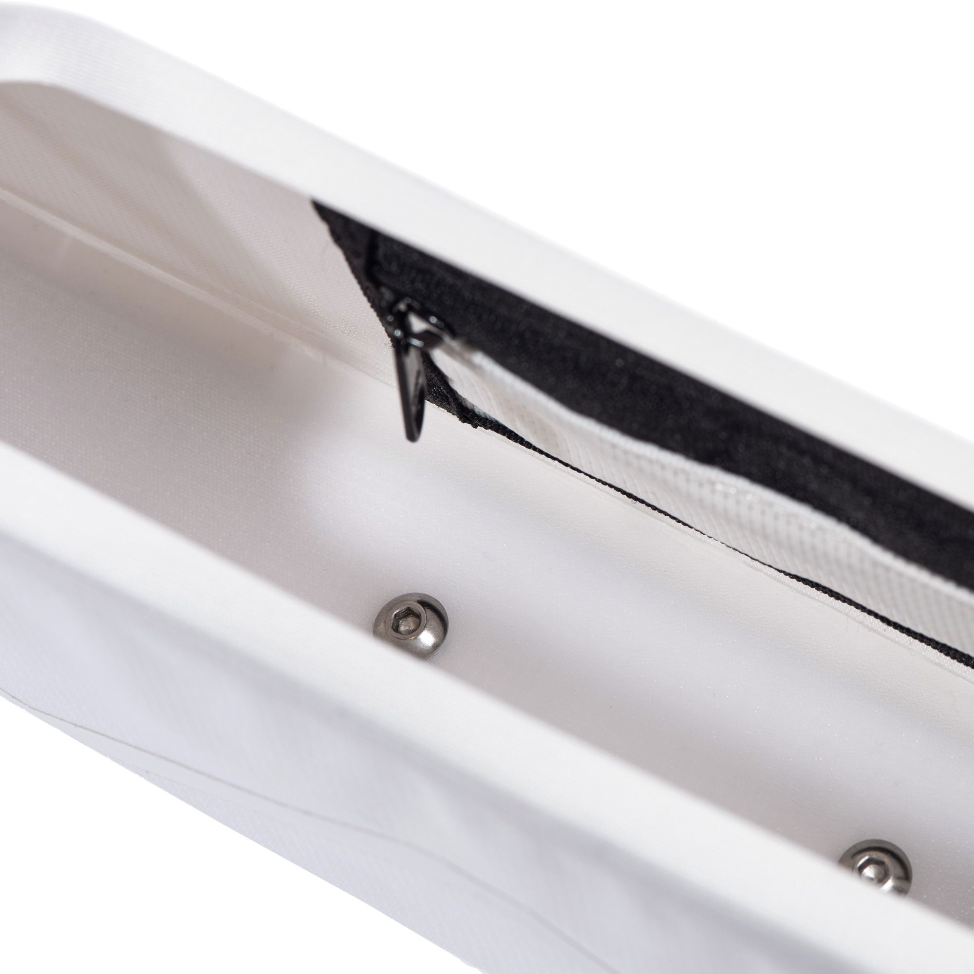 Cyclite Top Tube Bag / 02 Oberrohrtasche 1,1l light grey