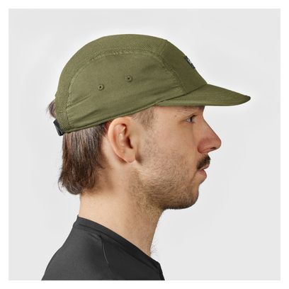 Casquette GripGrab 5 Panel Olive