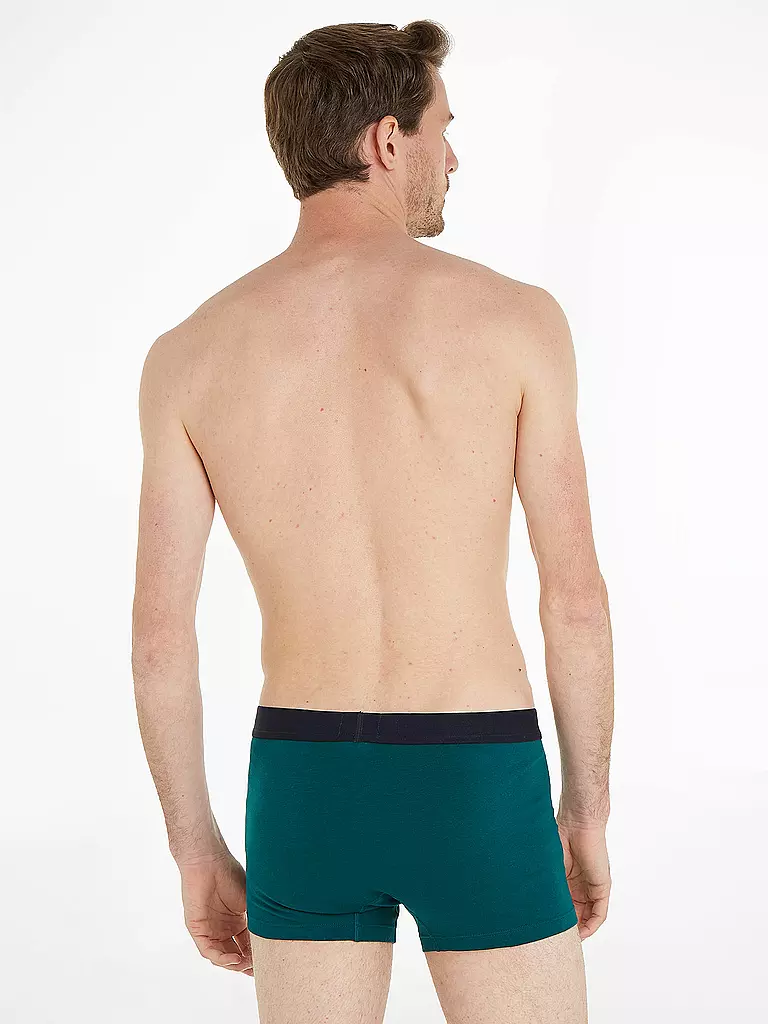 TOMMY HILFIGER Pants 5-Pkg blue blau