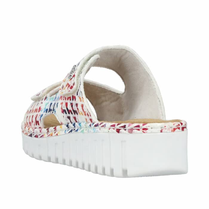 Rieker Sandal Dame V1392-90