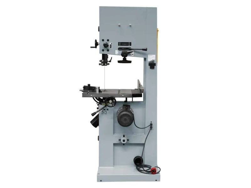 Holzmann HBS450 400V, Lodret båndsav, 0 - 45°, 39,3 cm, 400 m/min, 900 m/min, 90 dB