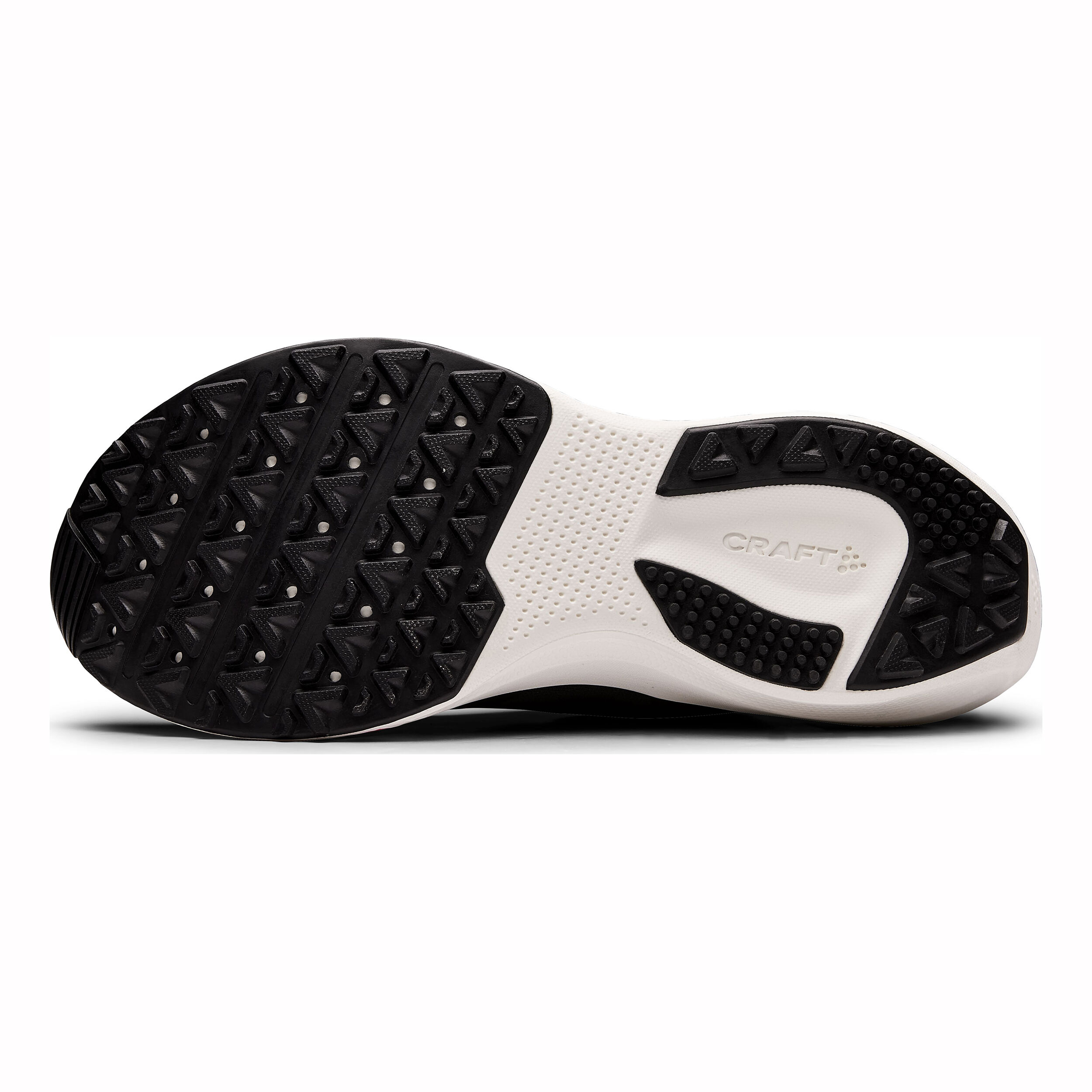 Craft CTM Ultra 3 Chaussure De Running Sans Stabilisateurs Hommes - Noir , Rouge