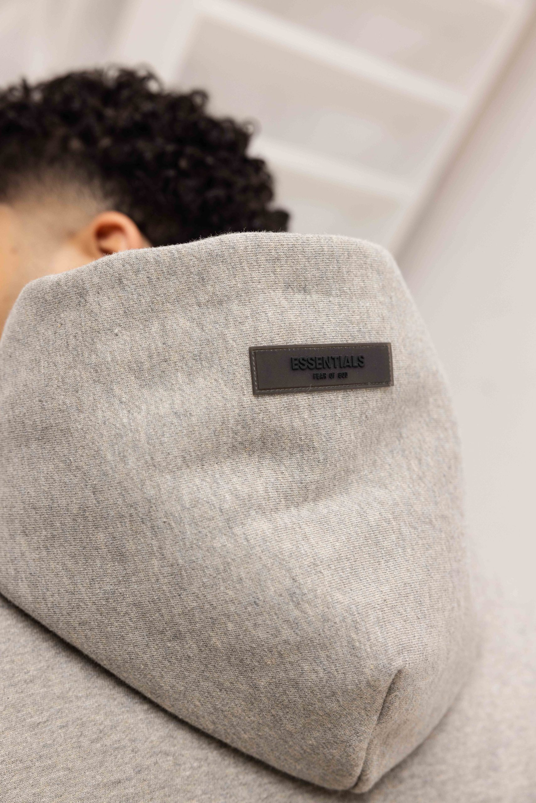Fear Of God Essentials Trainingspak Heren Grijs