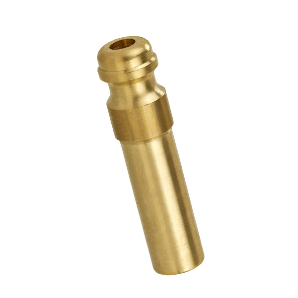 Raccord rapide gaz tétine 8mm