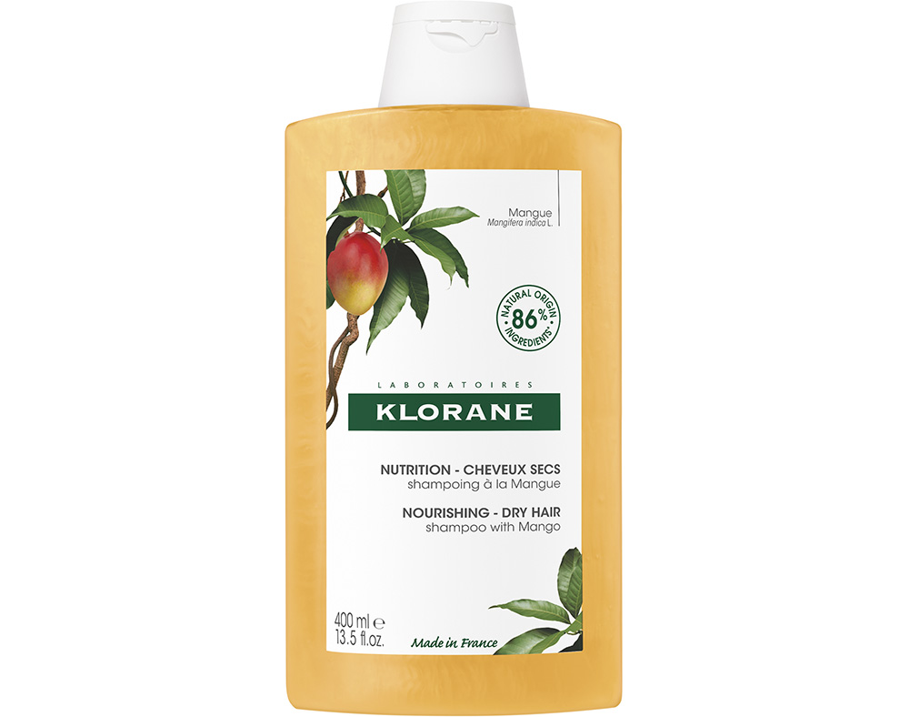 CHAMPÔ KLORANE MANGA 400ML