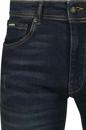 Petrol Seaham Jeans Dark Blue Vintage SEAHAM VTG-5801 kopen