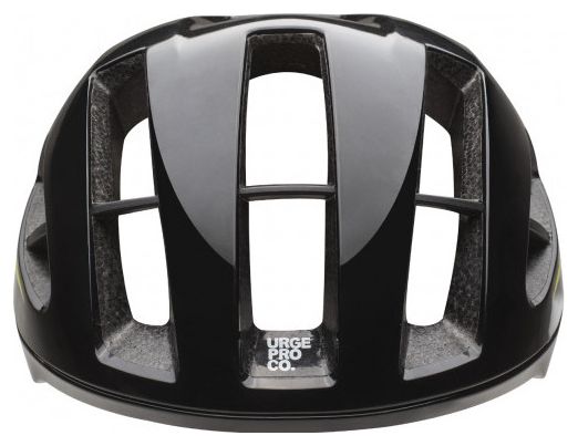 Casque Route Urge Papingo Noir brillant