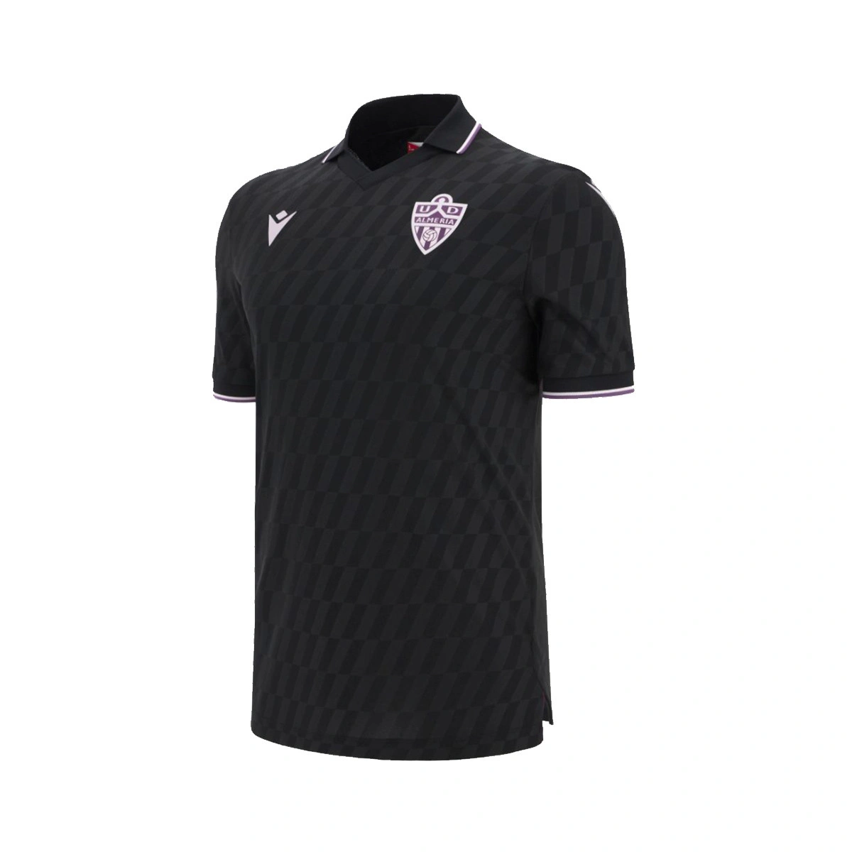 Camisola Macron UD Almeria Terceiro Equipamento 2025-2026