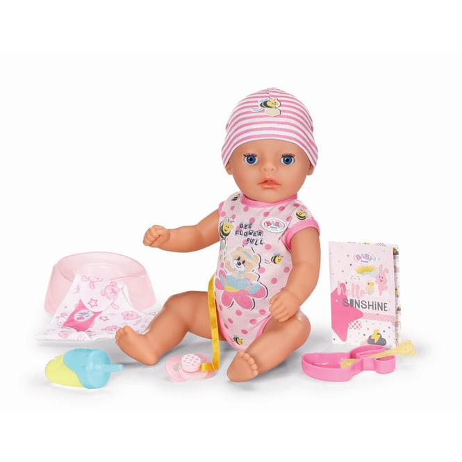 BABY born Little - Girl - 36 cm