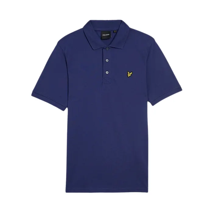 Lyle & Scott Plain Polo Heren