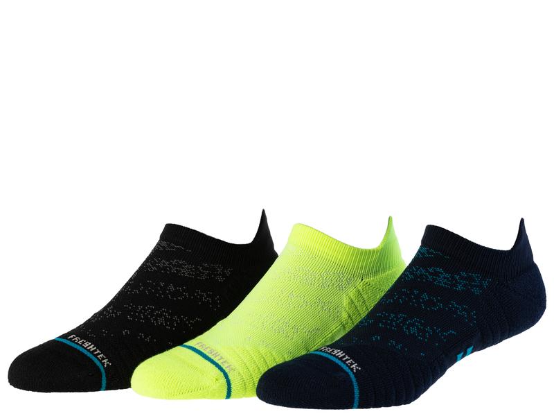 STANCE Socken Athletic Tab Volt 3er-Pack Socken in Grösse 35 - 37