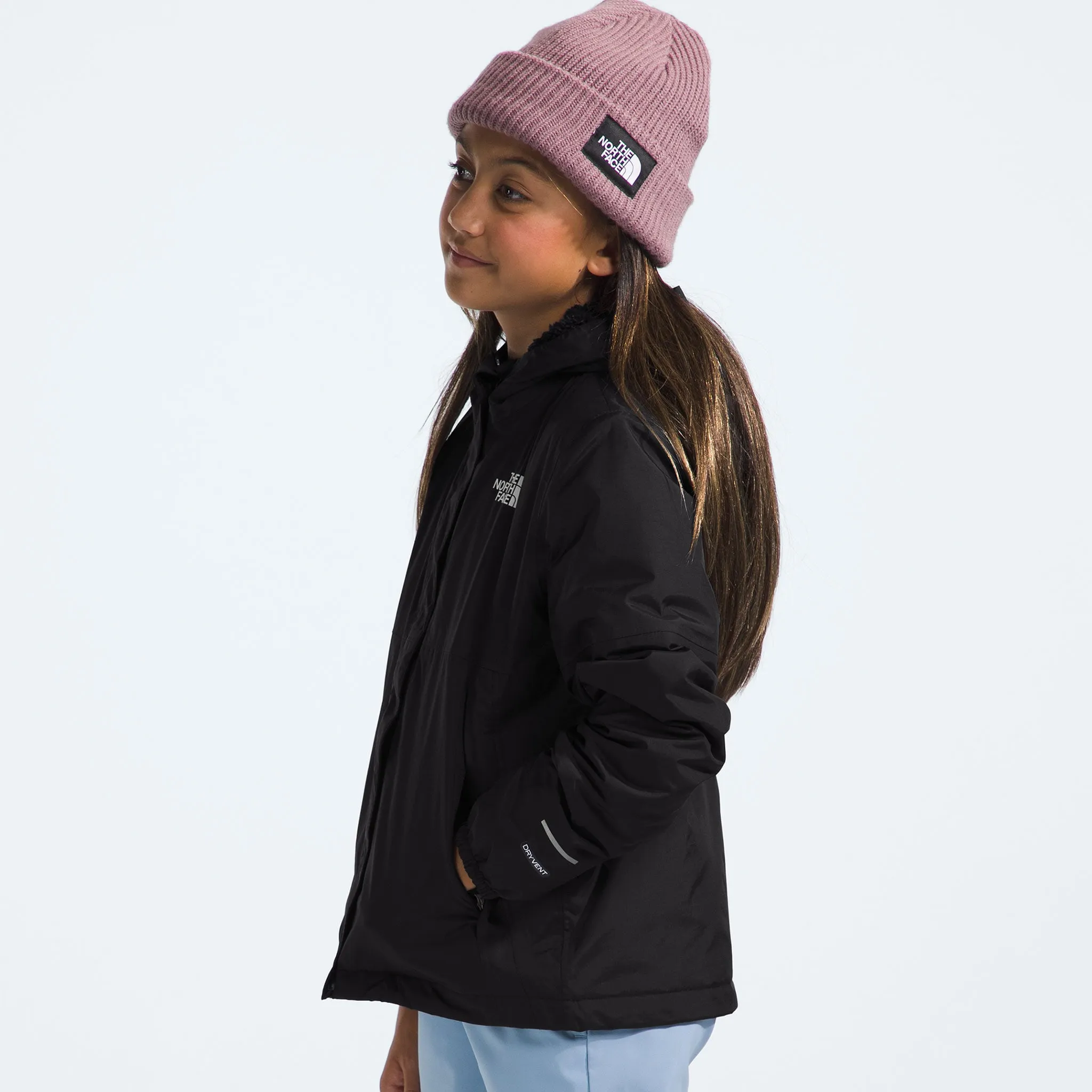 The North Face Manteau Mi-Saison Warm Antora 7-16ans