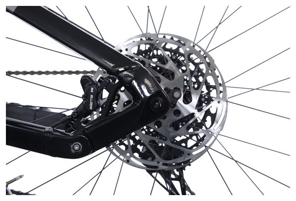 VTT Électrique Tout-Suspendu Haibike AllTrail 7 29'' / 27.5'' Sram SX Eagle 12v 720 Wh Platinium / Noir 2024