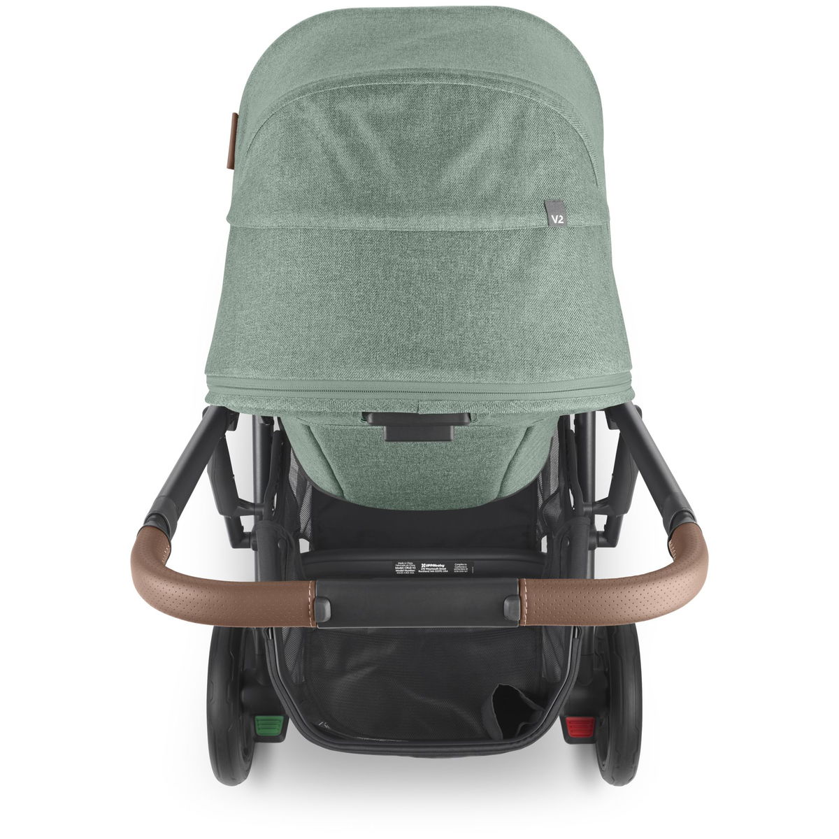 UPPAbabyUPPAbaby   CRUZ V2 Kinderwagen Gwen