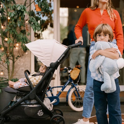 Ergobaby Metro 3 Trille, Natural Beige