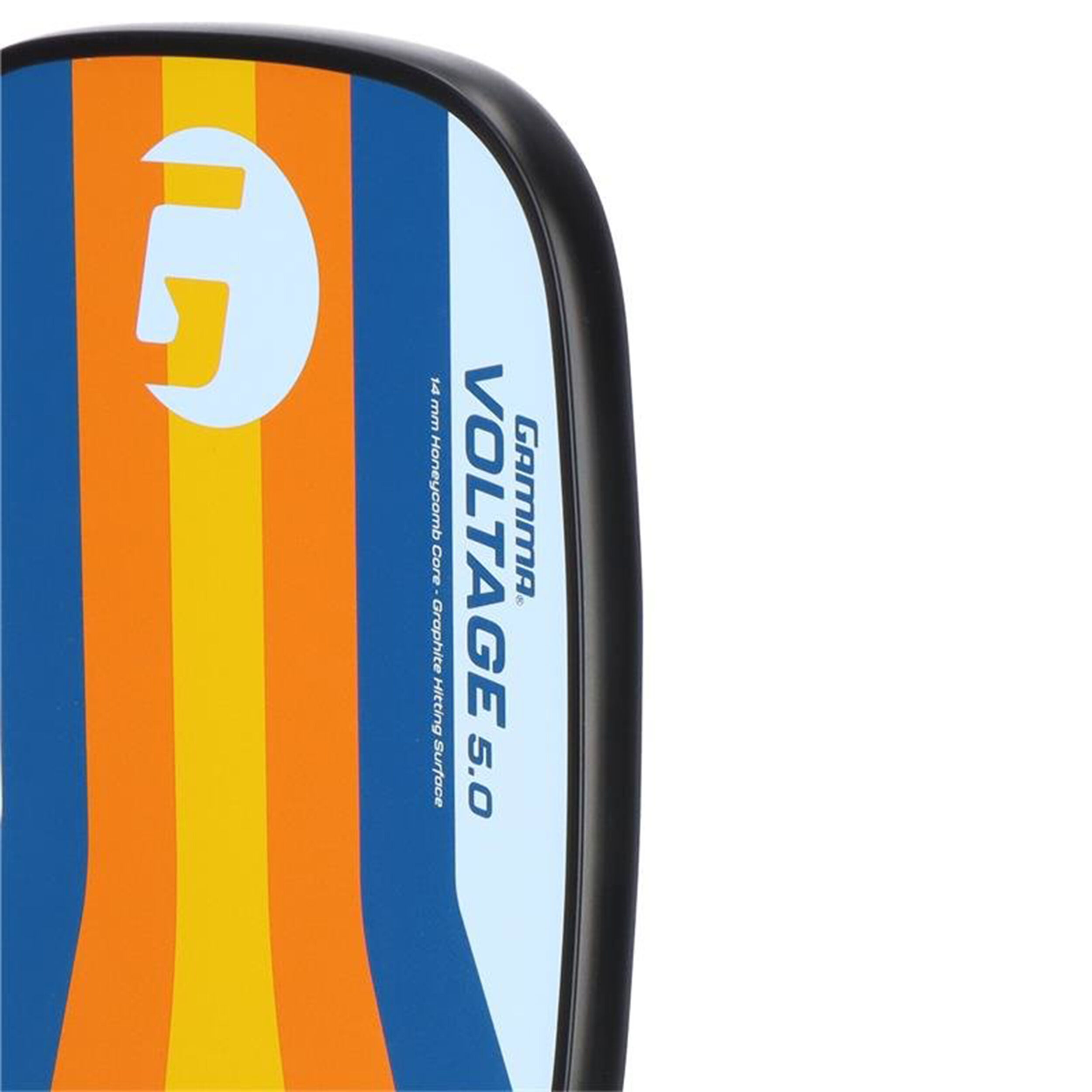Gamma Paddle Voltage 5.0