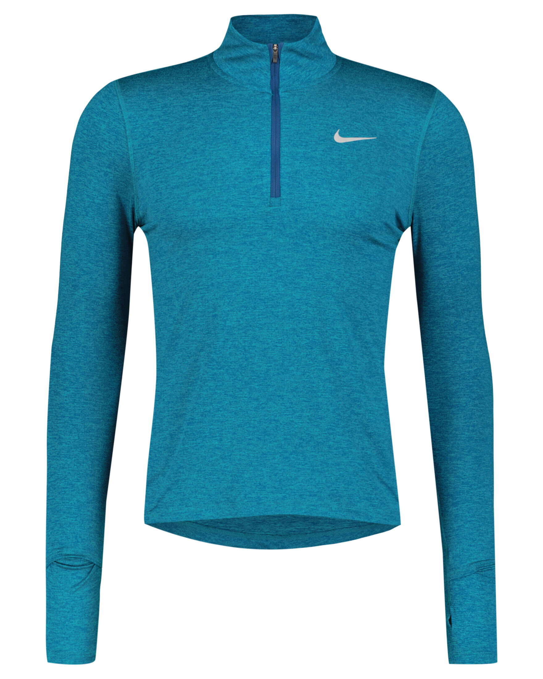 Nike| Damen Laufshirt Langarm