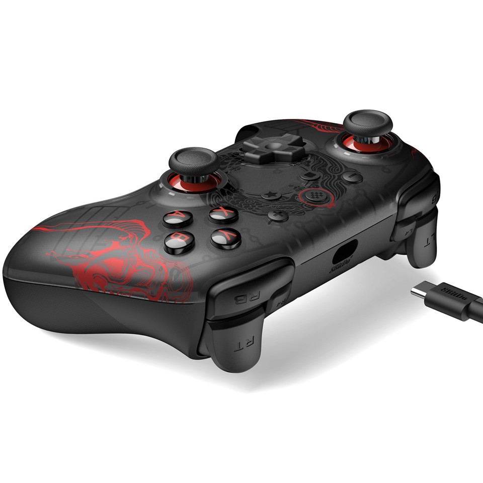 8BitDo Ultimate 2C Wired Pad Black Myth Wukong