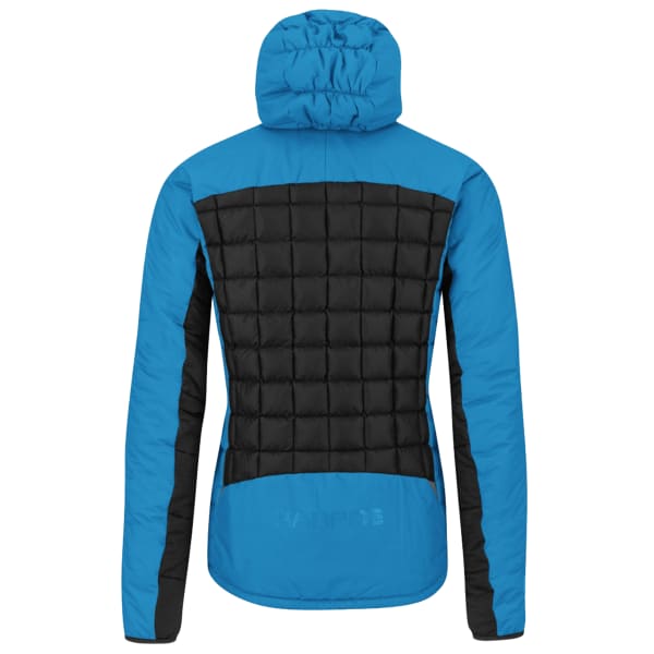 Veste ski de randonnée KARPOS LASTEI ACTIVE PLUS JKT BLACK/BLUE JEWEL