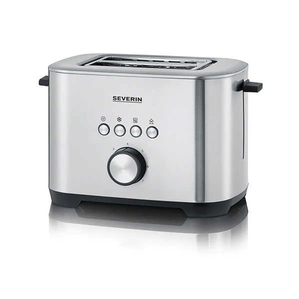 Toaster avec fonction bagel 800 W AT2510 Severin