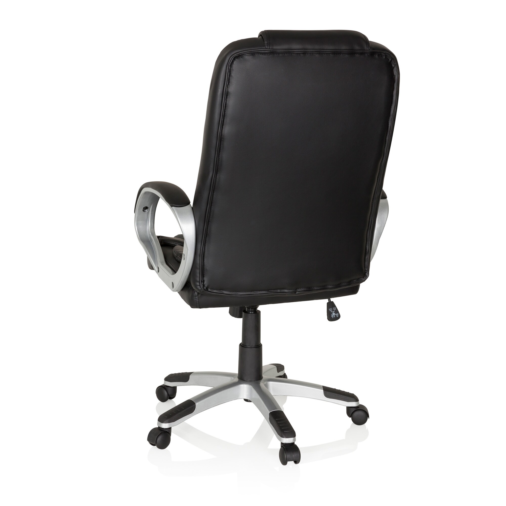 Home Office Chefsessel RELAX BY155 Kunstleder mit Armlehnen MyBuero