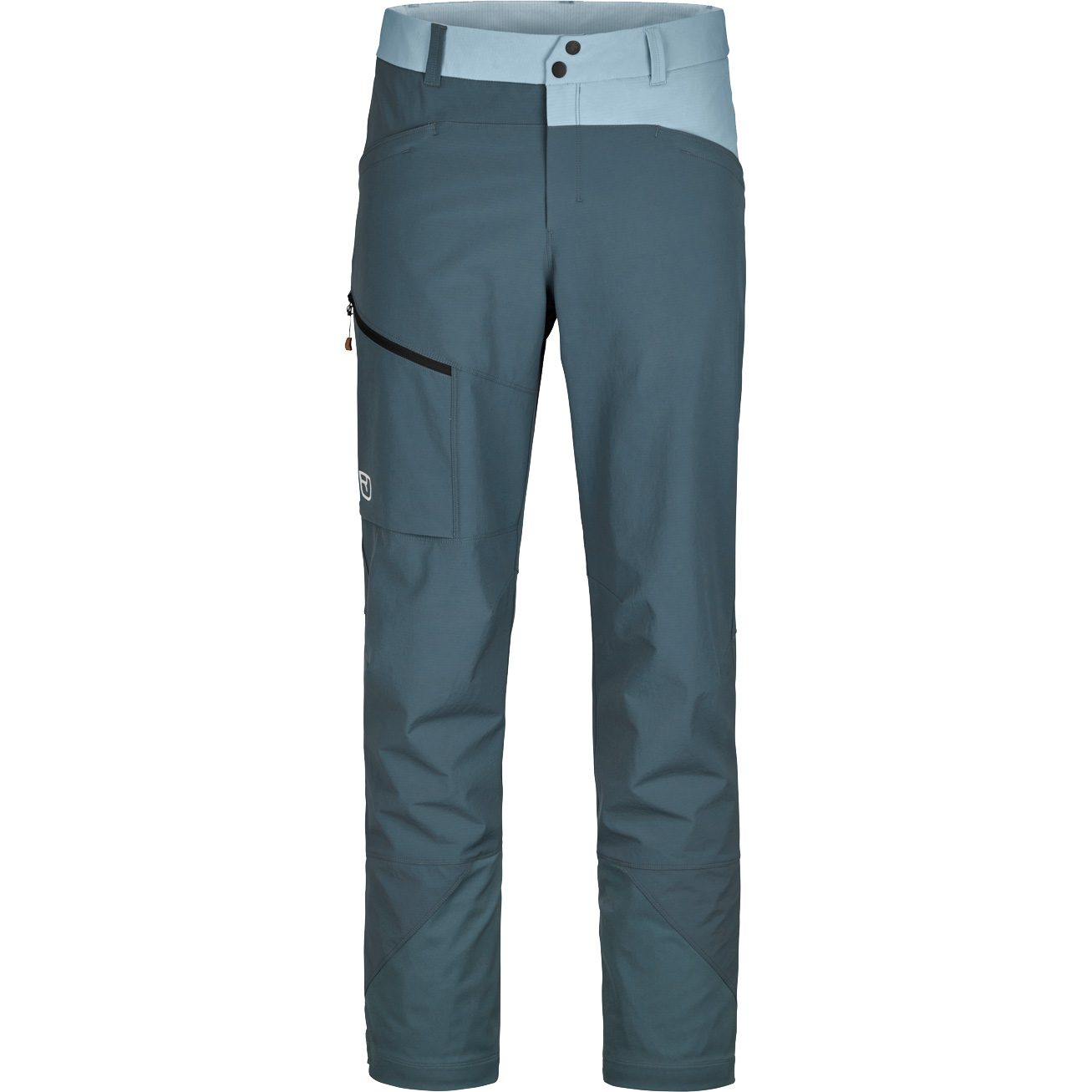 ORTOVOX Mondeval Softshellhose Herren dark arctic grey