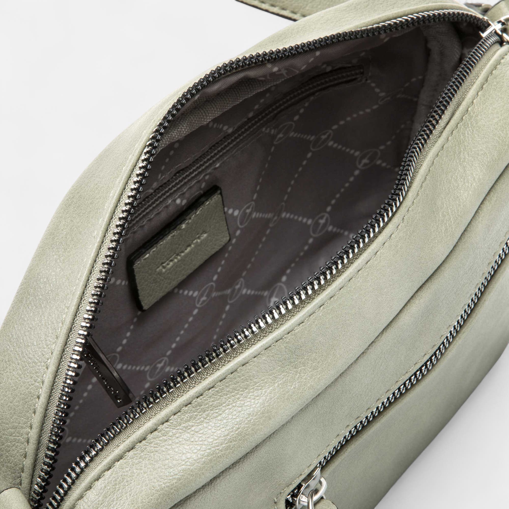 Sac bandoulière vert