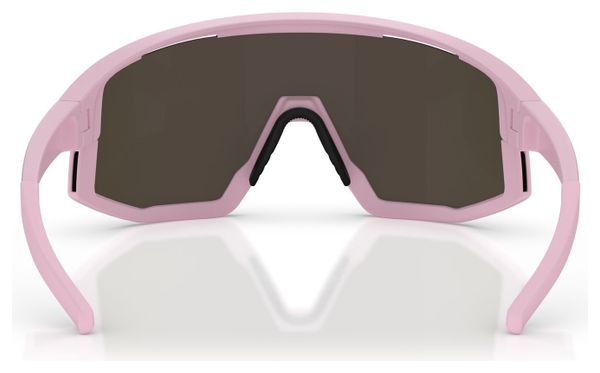 Lunettes Bliz Vision Rose - Ecran Rose