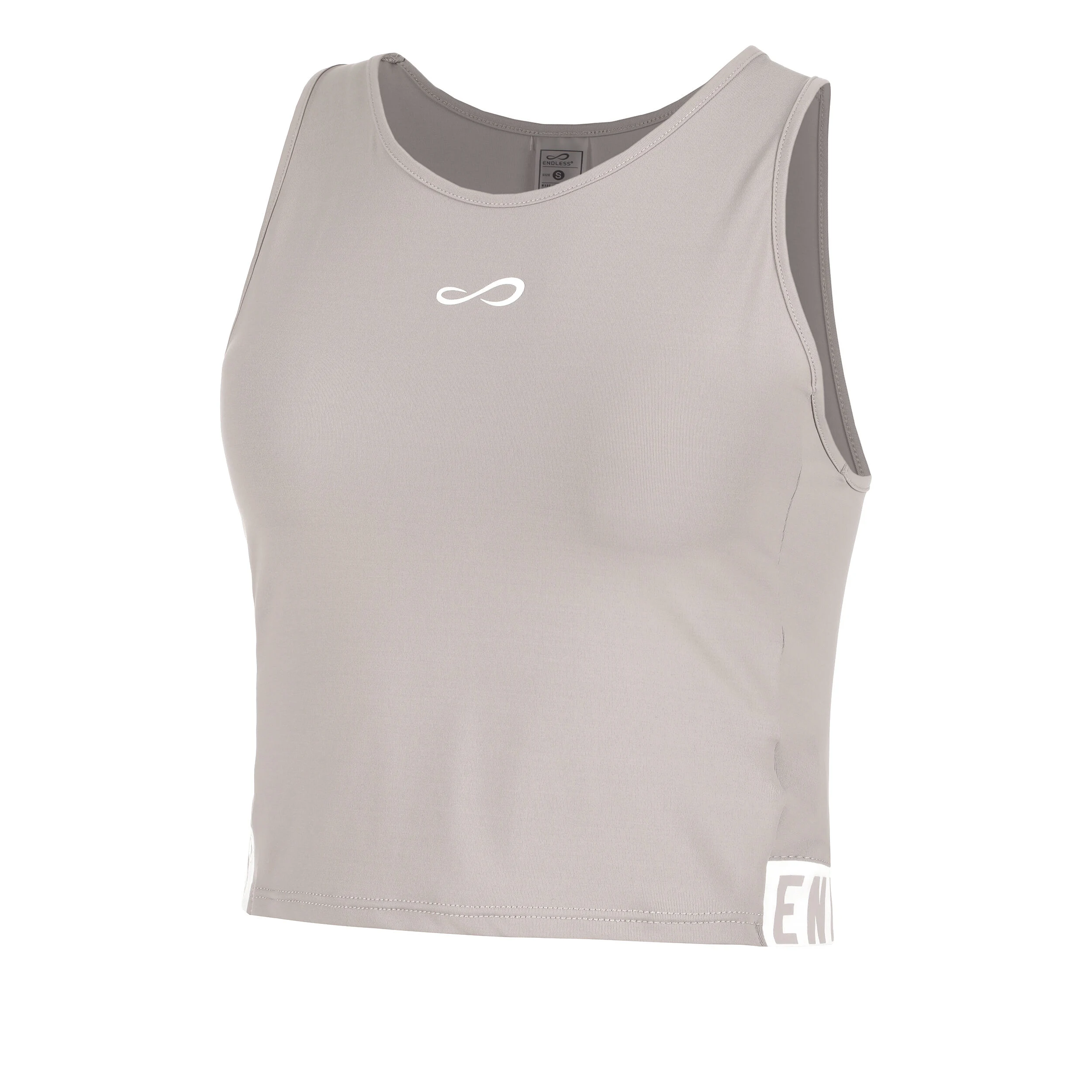 Endless Chill Débardeur Tank Top Femmes - Crème