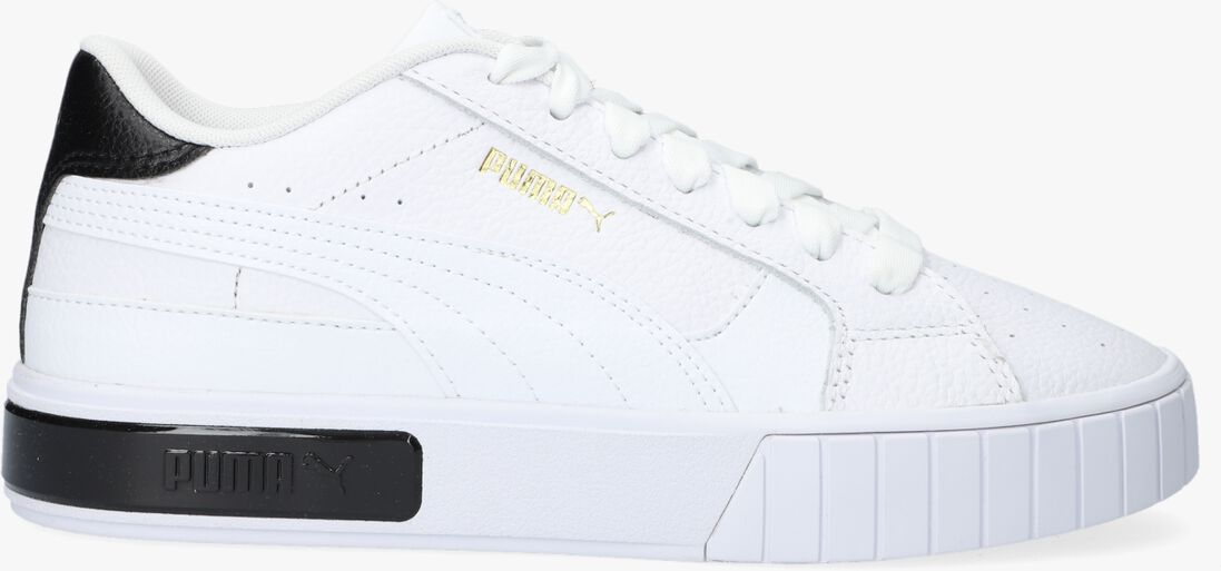 PUMA witte puma lage sneakers cali star wn's