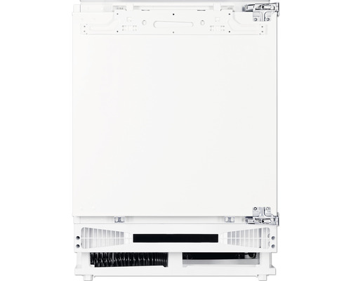 Amica UKSX 361 900 koelkast met vriesvak, afmetingen (B x H x D): 60 x 82 x 60 cm, koelvak: 95 l, vriesvak: 16 l, wit
