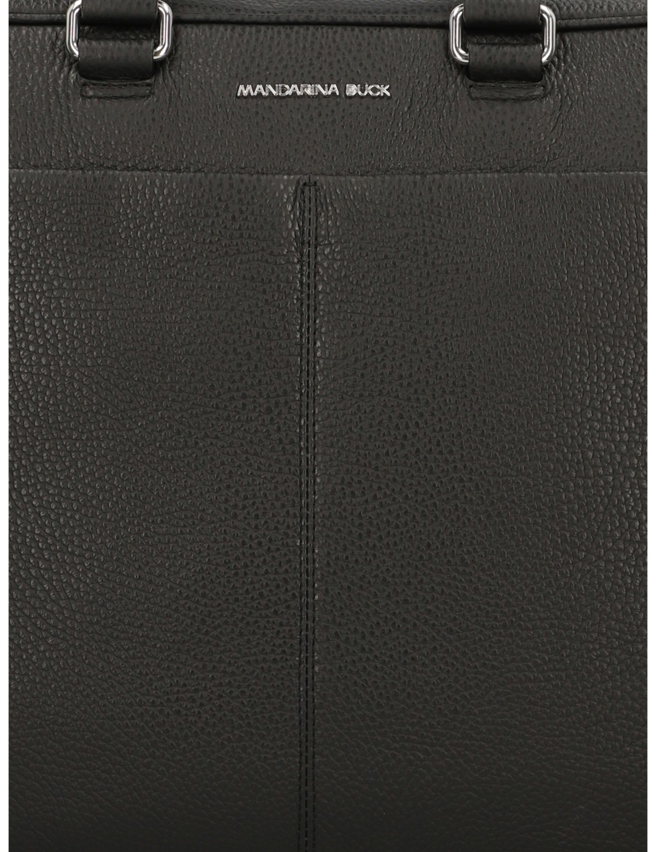 Glattleder Tasche