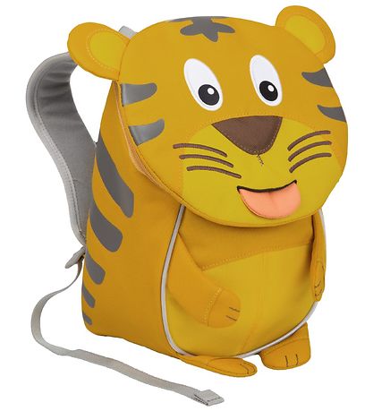 Affenzahn Rucksack - Klein - Timmy Tiger - Gelb