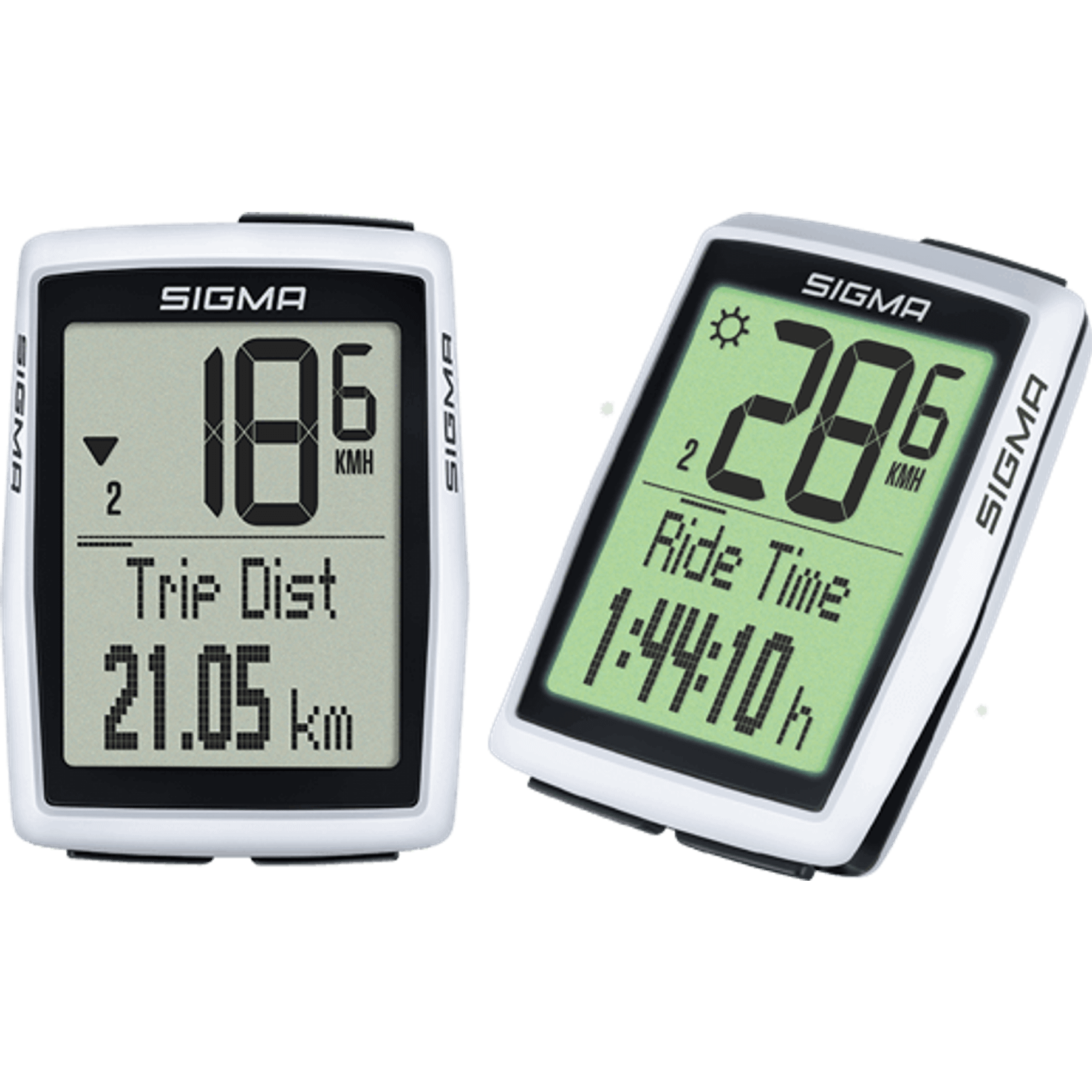 Sigma BC 12.0 WL STS Fietscomputer