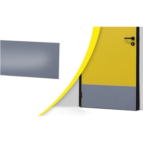 Protection de Porte - Antibactérienne Auto-Adhésive TPU