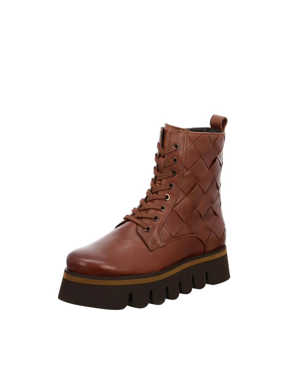 Stiefelette Vigonza brandy