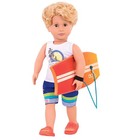 Our Generation Puppe - 46 cm - Gabe