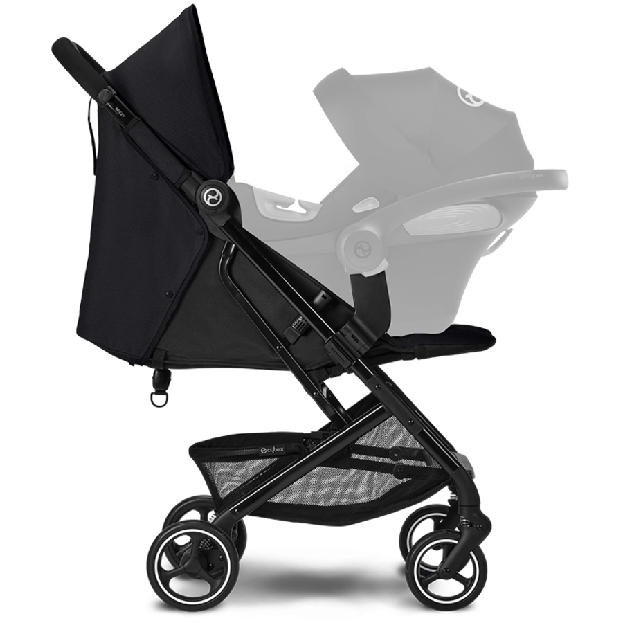 cybex GOLD Buggy  Beezy 2 Moon Black