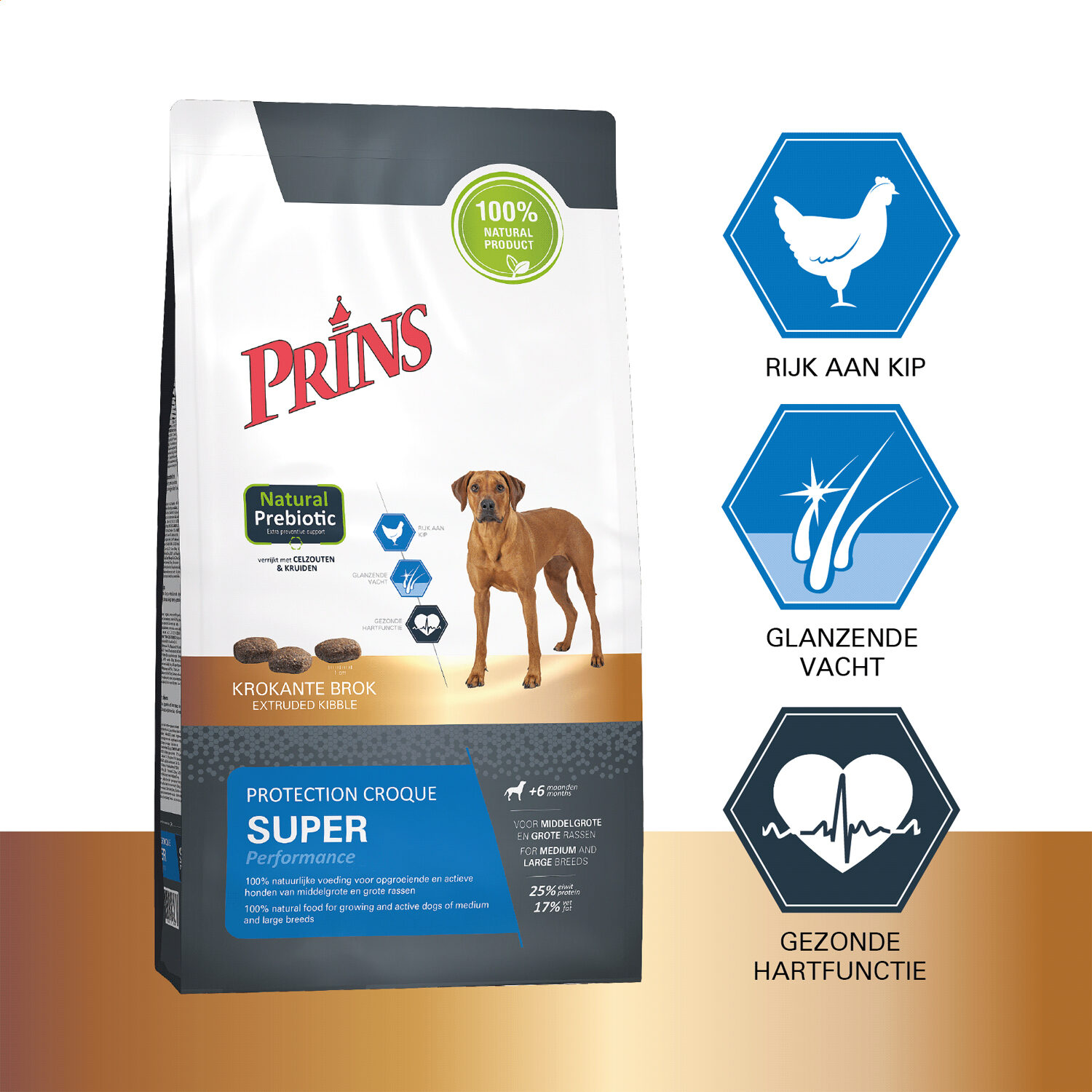 Prins Protection Croque Super Performance