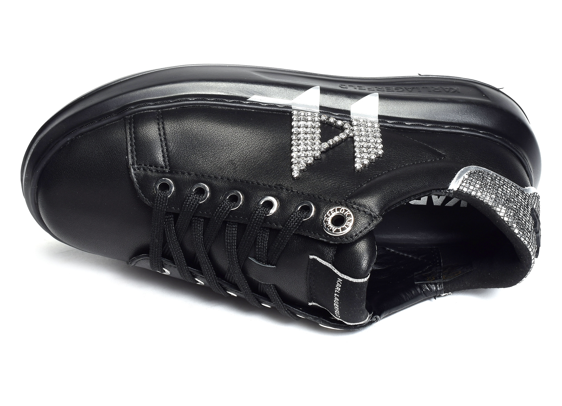 Kapri monogram noir
