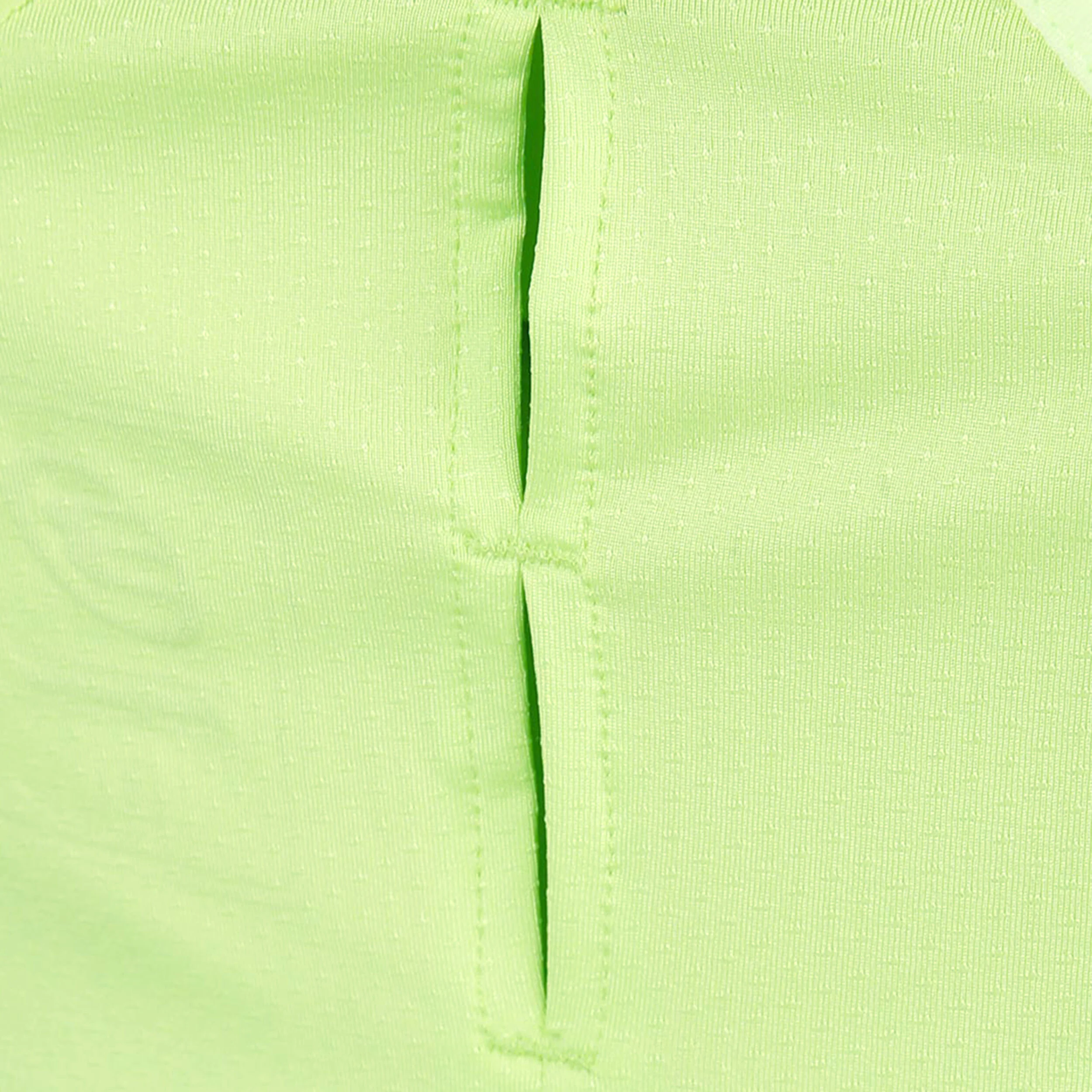 Bullpadel Bines Débardeur Tank Top Femmes - Jaunes Fluo