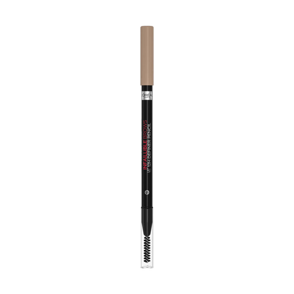 Infaillible Brow 12H Filling Triangular Pencil wenkbrauwpotlood - 7.0 blonde